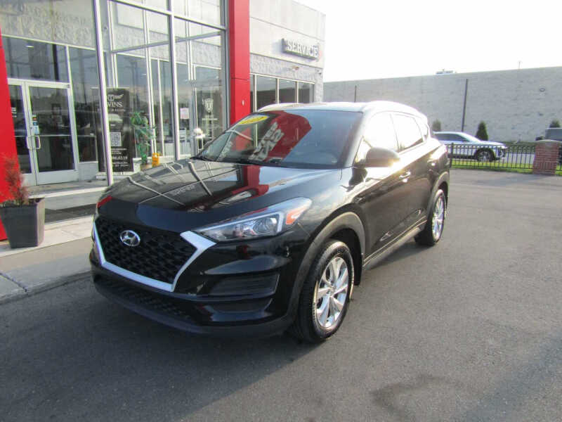 2021 Hyundai Tucson Value