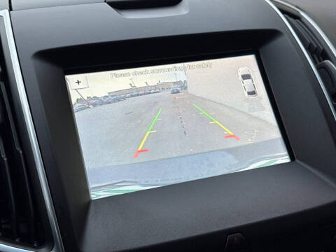 2016 Ford Edge Titanium