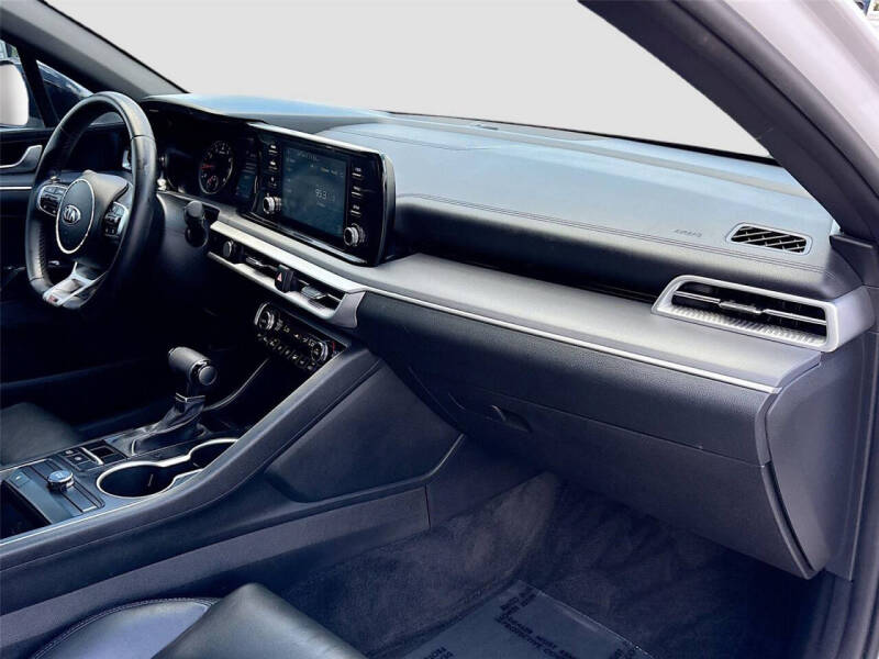 2021 Kia K5