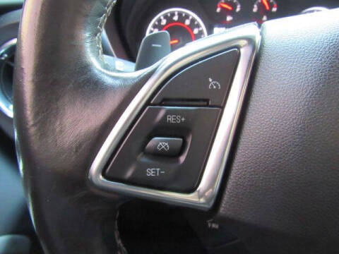 2018 Chevrolet Camaro LT