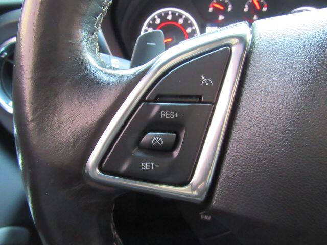 2018 Chevrolet Camaro LT