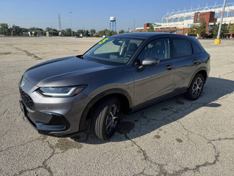 2025 Honda HR-V EX-L