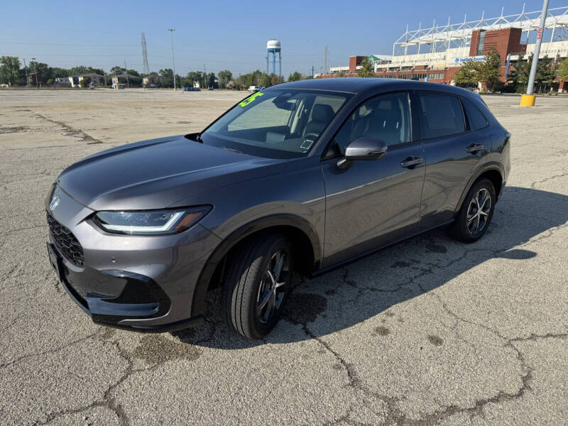 2025 Honda HR-V EX-L