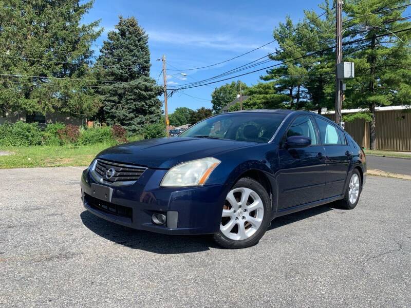 2007 Nissan Maxima for sale at Keystone Auto Center LLC in Allentown PA