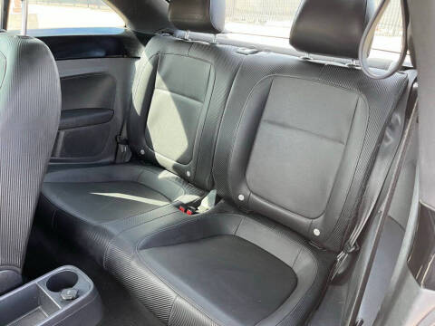 2013 Volkswagen Beetle