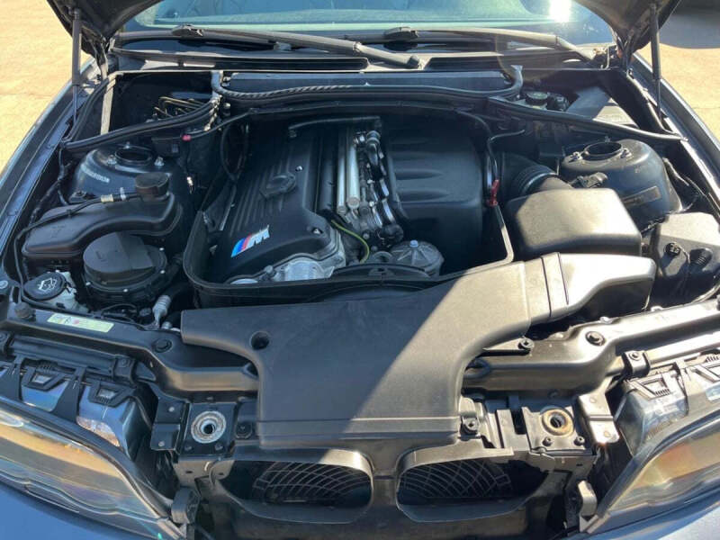 2002 BMW M3