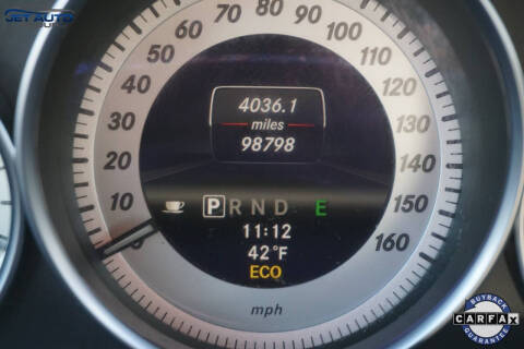 2013 Mercedes-Benz C-Class