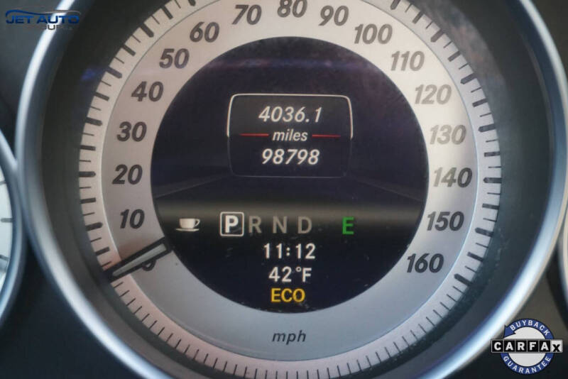 2013 Mercedes-Benz C-Class