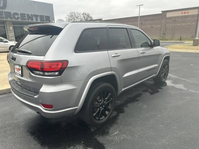 2019 Jeep Grand Cherokee Altitude