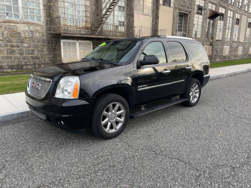 2014 GMC Yukon Denali