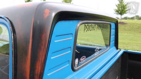1965 Dodge D100 Pickup