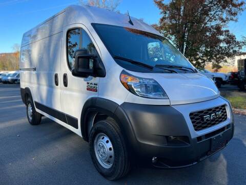 2022 RAM ProMaster Cargo for sale at HERSHEY'S AUTO INC. in Monroe NY