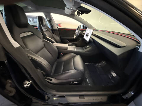 2024 Tesla Model 3 Performance
