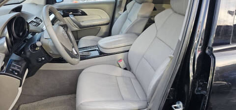 2008 Acura MDX SH-AWD w/Tech