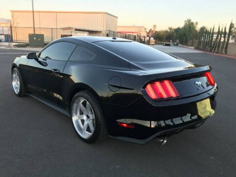 2015 Ford Mustang