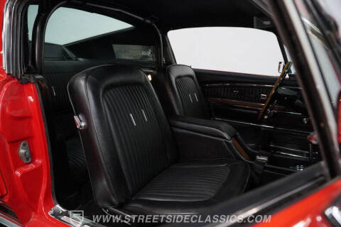 1968 Ford Mustang
