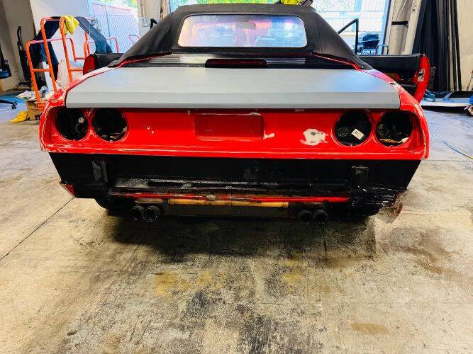 1984 Ferrari Mondial