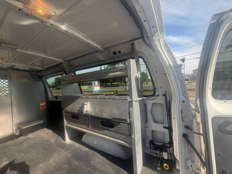 2013 Ford E-Series E-250