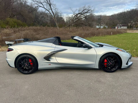 2023 Chevrolet Corvette Stingray