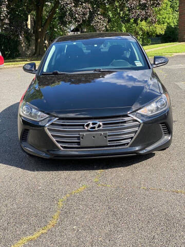 2018 Hyundai Elantra for sale at Kars 4 Sale LLC in Little Ferry NJ