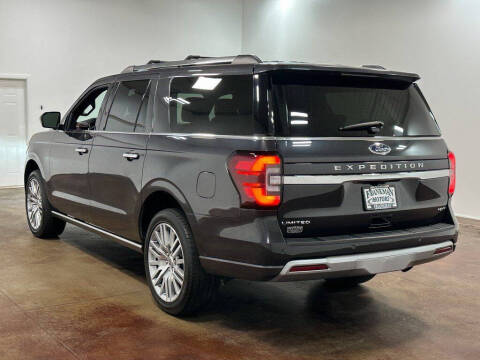 2024 Ford Expedition MAX Limited