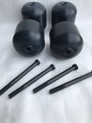 2020 Toro GroundMaster4500 DECK ROLLERS