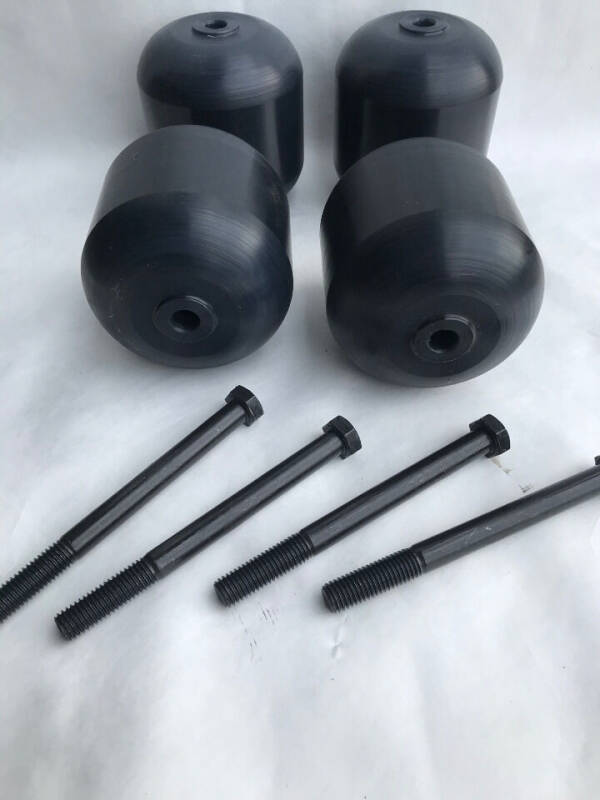 2020 Toro GroundMaster4500 DECK ROLLERS