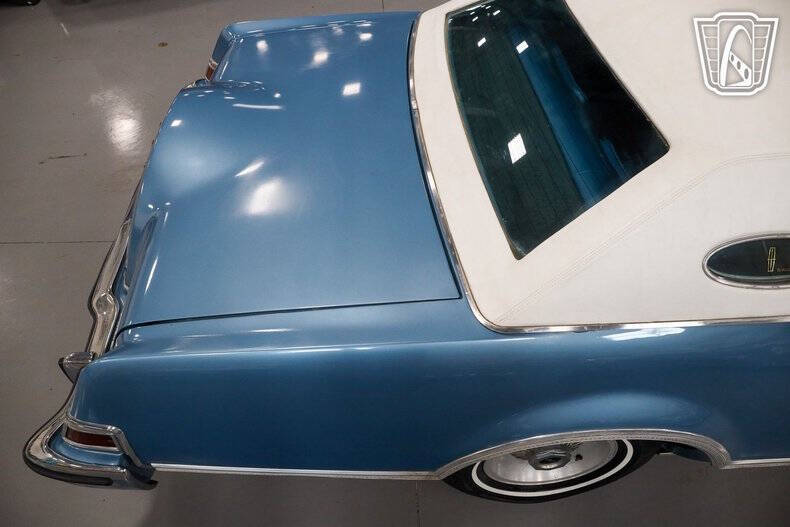 1976 Lincoln Continental
