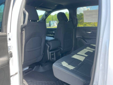 2026 RAM 1500 Warlock