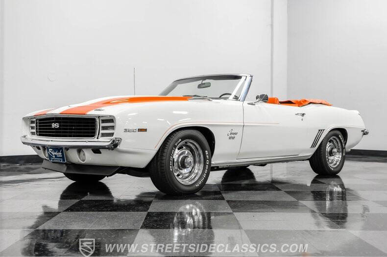 1969 Chevrolet Camaro