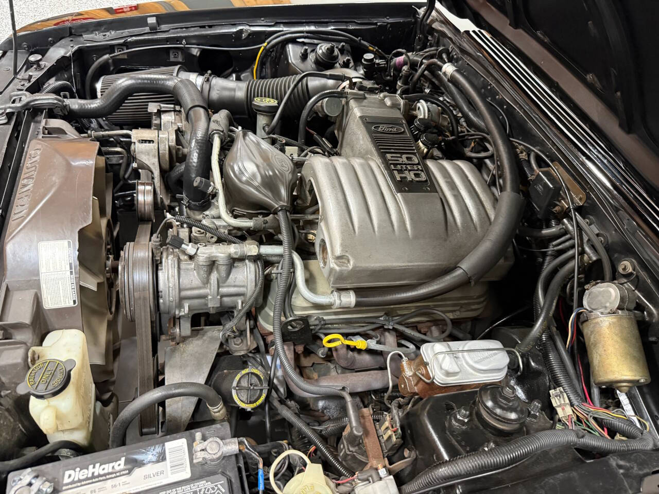 1986 Ford Mustang 44