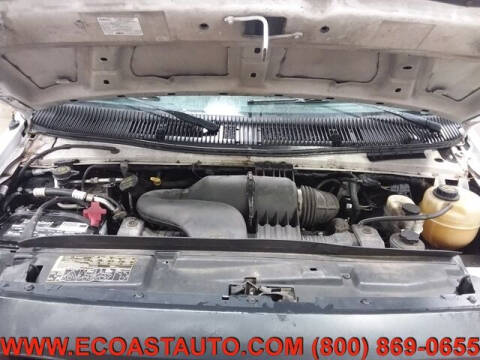 2014 Ford E-Series E-250