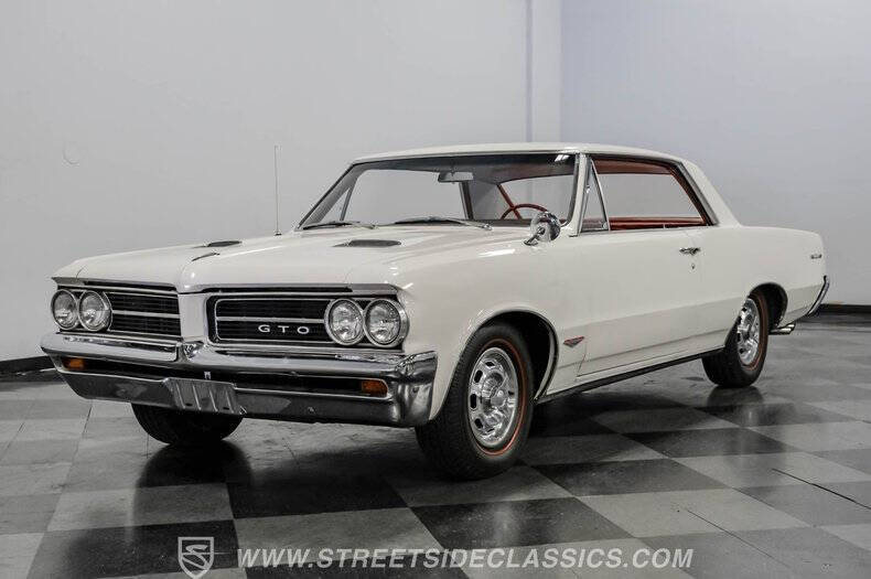 1964 Pontiac GTO