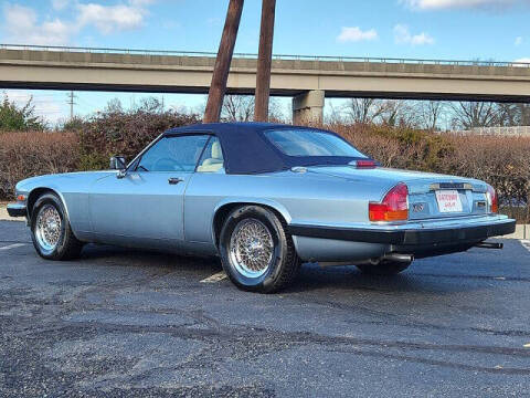 1990 Jaguar XJ-Series XJS