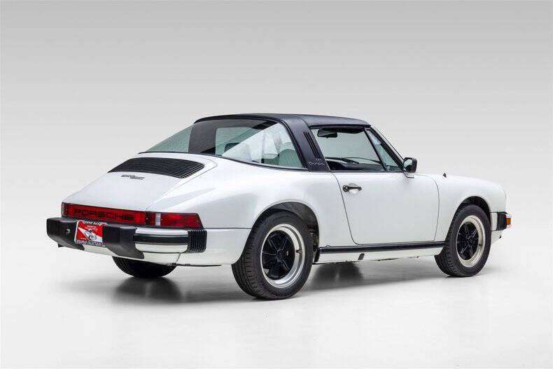 1980 Porsche 911