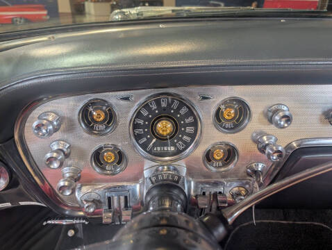 1955 Packard Caribbean