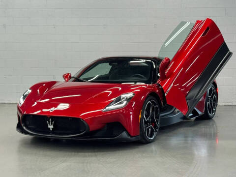 2023 Maserati MC20 Cielo