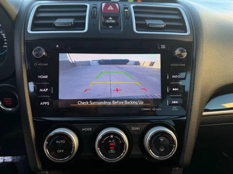 2018 Subaru Forester 2.0XT Touring