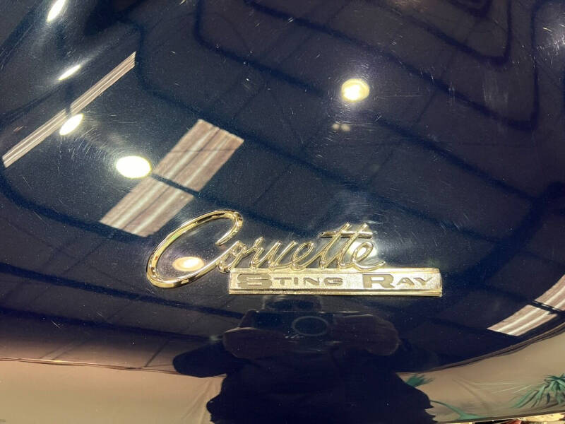 1963 Chevrolet Corvette