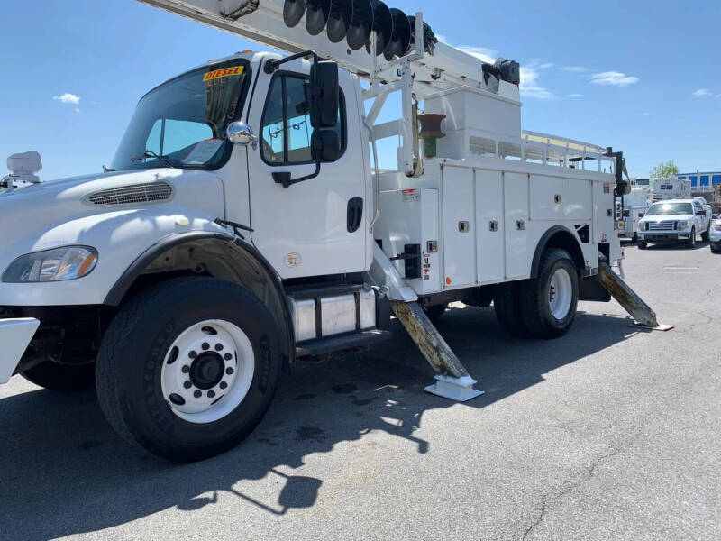 2014 Freightliner M2 106