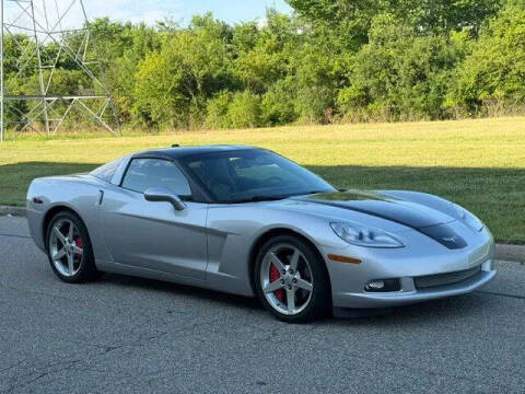 2005 Chevrolet Corvette