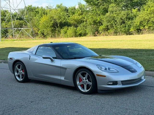 2005 Chevrolet Corvette