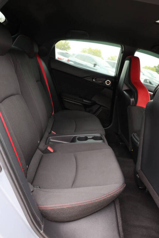 2020 Honda Civic Type R Touring