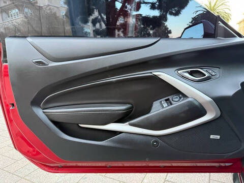 2017 Chevrolet Camaro LT