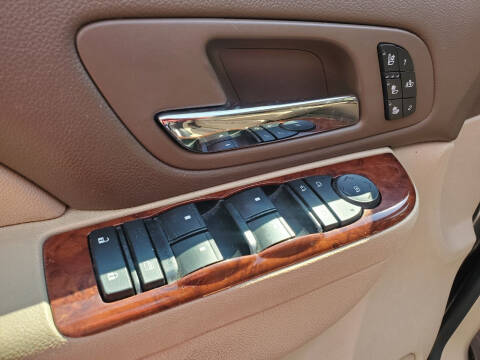 2014 Chevrolet Tahoe LTZ