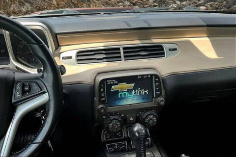 2014 Chevrolet Camaro LT