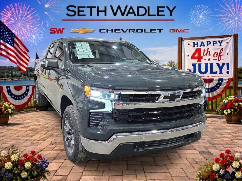 2026 Chevrolet Silverado 1500