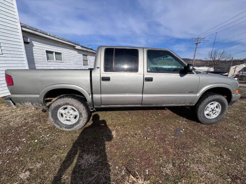 2004 Chevrolet S-10 LS