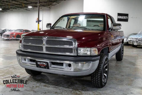 1996 Dodge Ram 2500
