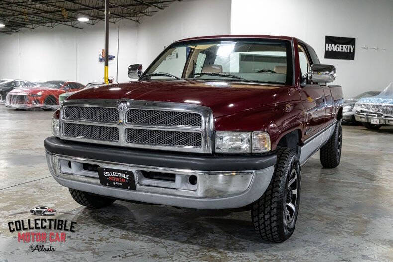 1996 Dodge Ram 2500